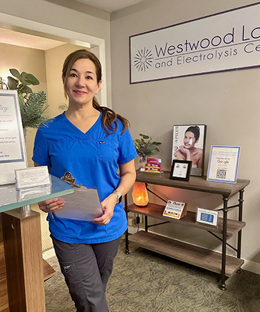 Image of Westwood Laser Center Owner Cassandra Cohen